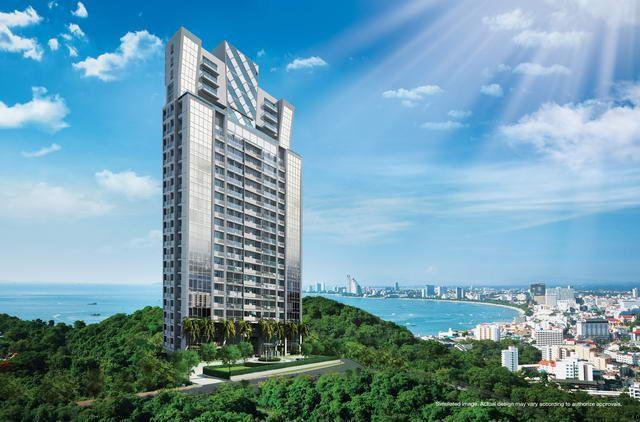 Condominium for sale on Pratumnak Hill - Condominium - Pratumnak Hill