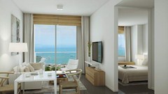 UNIXX South Pattaya showing the one bedroom concept